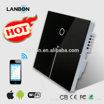 LANBON smart home WIFI switch for villa and apartment